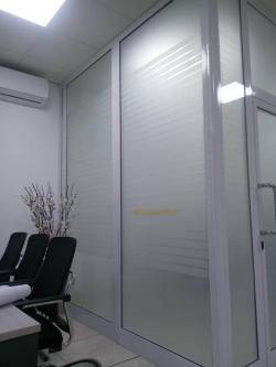 Frosted Sticker Material Supply for Designers & Interior Project in Accra - Image 4
