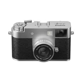 Fujifilm X half Digital Camera – Half Frame | Retro Compact … in Singapore - Image 1