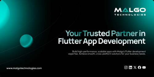 Full-Service Flutter App Development Company – From Idea to Laun in Rāiganj - Image 1