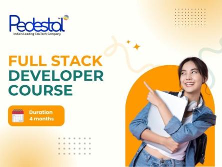 Full Stack Developer Course Online,Jaipur | Pedestal in Ajmer - Image 1