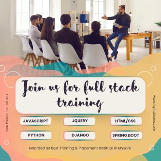 Full Stack Developer Training Institutes in Mysore in Mysore - Image 1