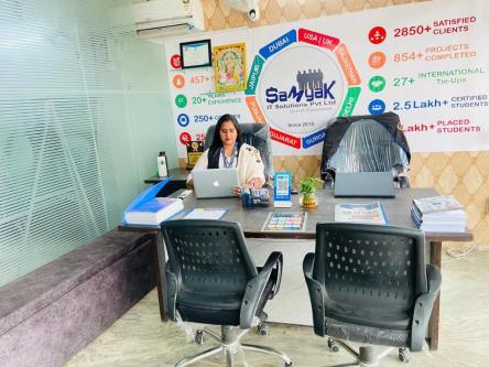 Full Stack Java Developer course Samayk Infotech in Bhandara - Image 2