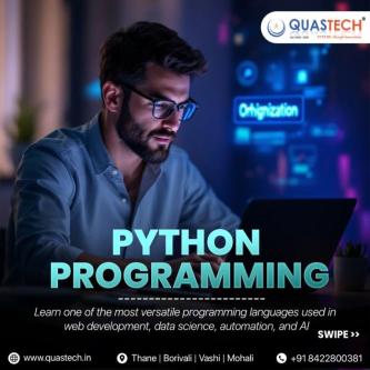 Full Stack Python Development Course in Mohali for Beginners in Thane - Image 1