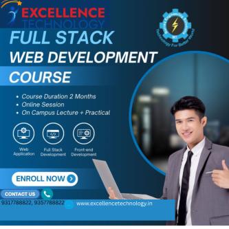 Full Stack Web Developer with our Comprehensive Training In Chan in Chandigarh - Image 1