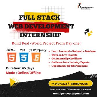 Full Stack Web Development in Nagpur in Nagpur - Image 1