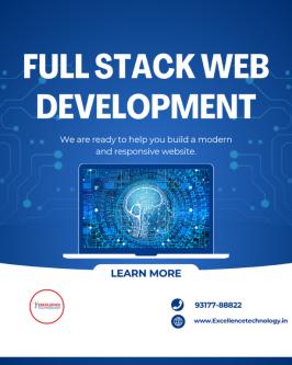 Full stack web development in Mohali in Ludhiana - Image 1