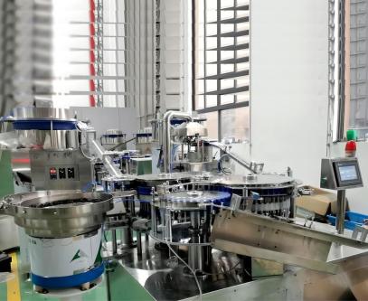 Fully Automatic Disposable Syringe Making Machine in Faridabad - Image 1