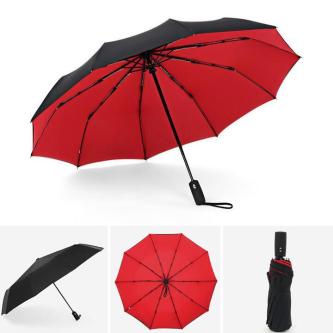 Fully Automatic Double Layer Umbrella Wind-Resistant Design … in Southport - Image 1