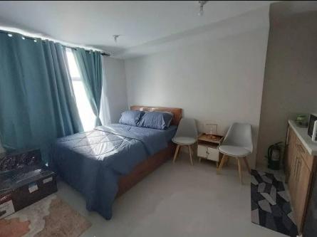 Fully Furnised Studio for Rent Mivela Garden Residences in Cebu City - Image 2