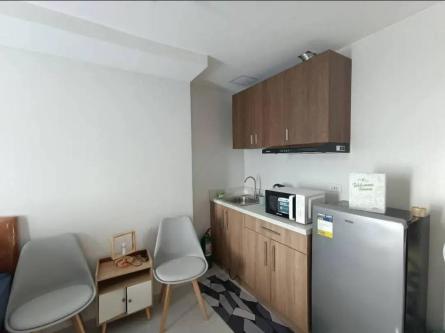 Fully Furnised Studio for Rent Mivela Garden Residences in Cebu City - Image 5