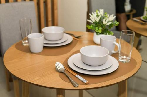 Fully Furnished 1 Bedroom For Rent Midpoint Residences in Mandaue - Image 3