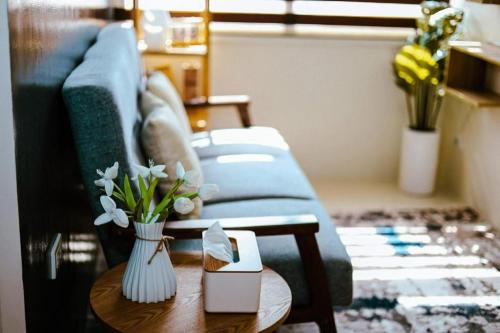 Fully Furnished 1 Bedroom For Rent Midpoint Residences in Mandaue - Image 10