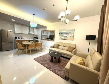 Fully Furnished 1BR for Rent The Alcoves in Cebu City - Image 2