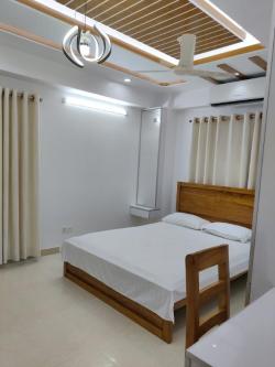 Fully Furnished Apartment for Rent Move-In Ready Bashundhara in Dhaka - Image 1