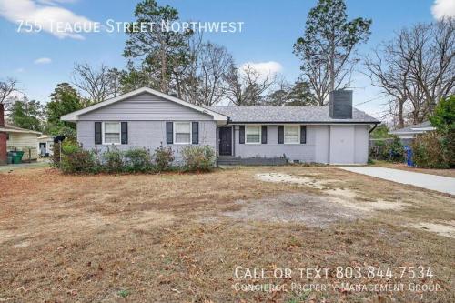 Fully Furnished Modern Ranch with Amazing Kitchen! in Augusta - Image 1