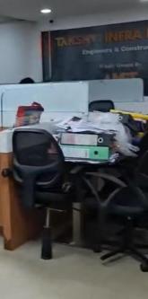 Fully Furnished Office Space For Rent At Exide Lords Building in Kolkata - Image 1