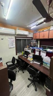 Fully Furnished Office Space For Rent at Rabindra Sarobar in Kolkata - Image 1