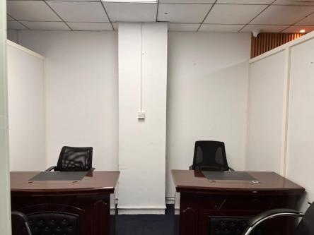 Fully Furnished Office for Rent – Prime Location in Dubai - Image 1