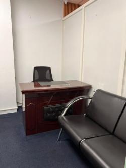Fully Furnished Office for Rent – Prime Location in Dubai - Image 3