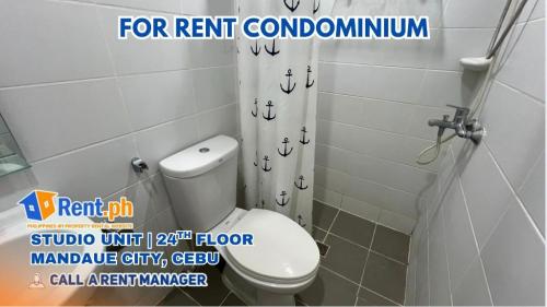 Fully Furnished Studio Rent Midpoint Residences in Mandaue - Image 3