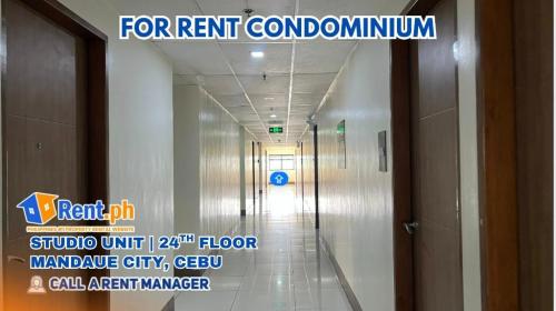 Fully Furnished Studio Rent Midpoint Residences in Mandaue - Image 6