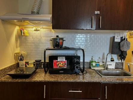 Fully Furnished Studio Unit for Rent Grand Residences in Cebu City - Image 6