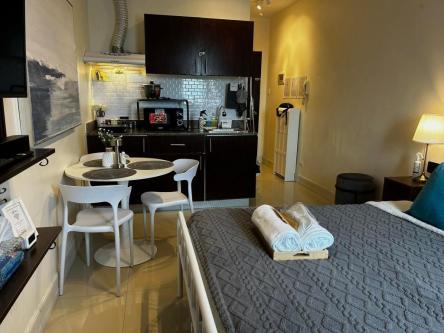 Fully Furnished Studio Unit for Rent Grand Residences in Cebu City - Image 5