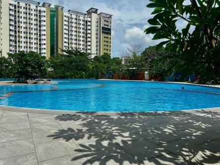 Fully Furnished Studio Unit for Rent Grand Residences in Cebu City - Image 10