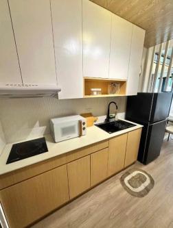 Fully Furnished Studio Unit for Rent in The Median in Cebu City - Image 1