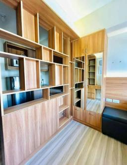 Fully Furnished Studio for Rent Avida Riala Tower 4 in Cebu City - Image 4
