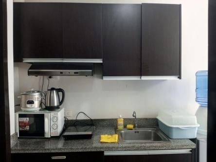 Fully Furnished Studio for Rent Bamboo Bay in Mandaue - Image 7