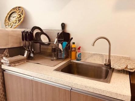 Fully Furnished Studio for Rent Horizon 101 Tower 2 in Cebu City - Image 4
