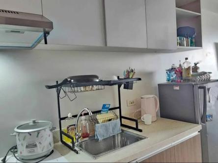 Fully Furnished Studio for Rent Horizons 101 in Cebu City - Image 5