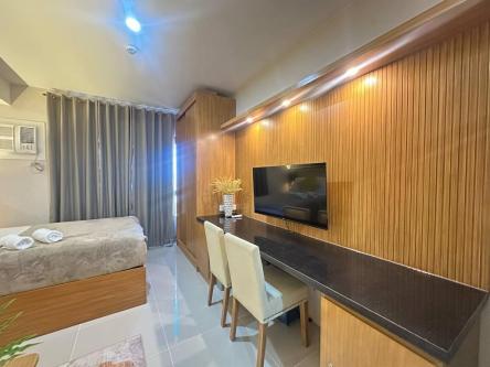 Fully Furnished Studio for Rent JTower Residences in Mandaue - Image 4