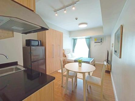 Fully Furnished Studio for Rent Solinea in Cebu City - Image 2