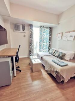 Fully Furnished Studio for Rent Solinea in Cebu City - Image 2
