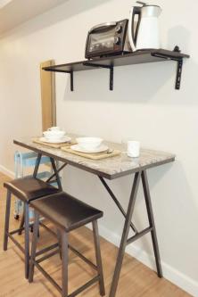 Fully Furnished Studio for Rent Solinea in Cebu City - Image 4
