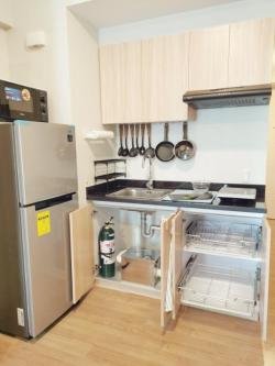 Fully Furnished Studio for Rent Solinea in Cebu City - Image 10
