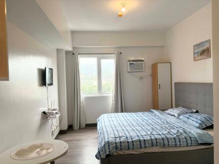Fully Furnished Studio for Rent Symfoni Condominiums Bossa Tower in Cebu City - Image 3