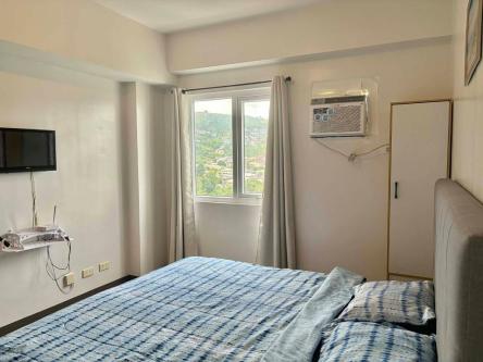 Fully Furnished Studio for Rent Symfoni Condominiums Bossa Tower in Cebu City - Image 4