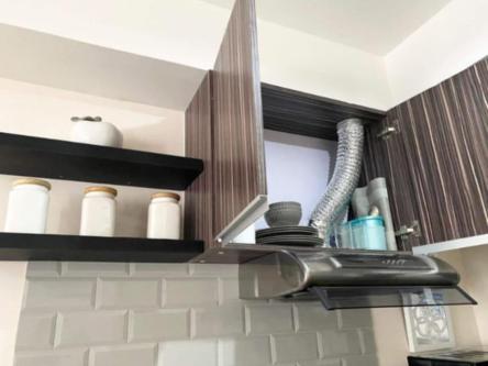 Fully Furnished Studio for Rent The Persimon in Cebu City - Image 2