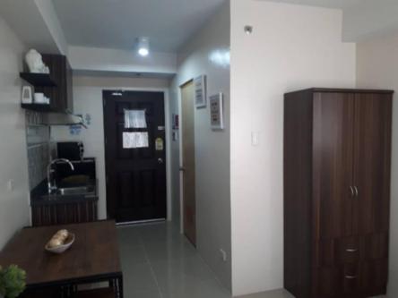 Fully Furnished Studio for Rent The Persimon in Cebu City - Image 4