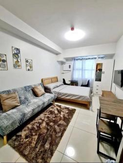 Fully Furnished Studio for Rent Tower 2 in Cebu City - Image 3