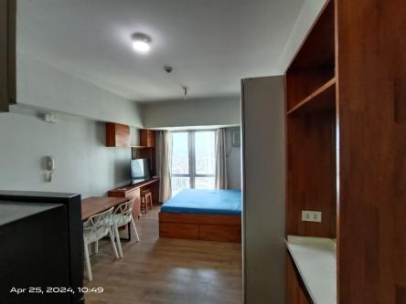 Fully Furnished Studio for Rent in Solinea Tower 2 in Cebu City - Image 3