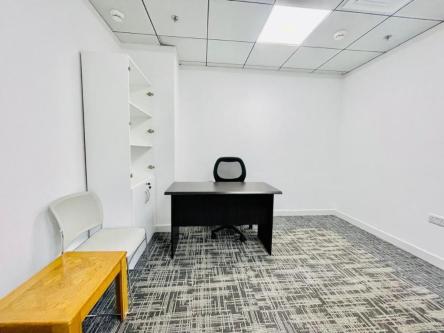 Fully Set-Up Office Workspace II Inclusive Amenities II Tawtheeq in Madīnat Zāyid - Image 6
