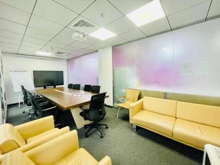 Fully Set-Up Office Workspace II Inclusive Amenities II Tawtheeq in Madīnat Zāyid - Image 8