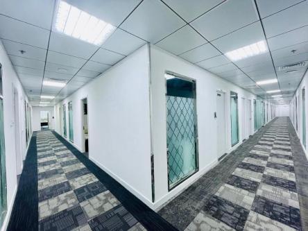Fully Set-Up Office Workspace II Inclusive Amenities II Tawtheeq in Madīnat Zāyid - Image 11