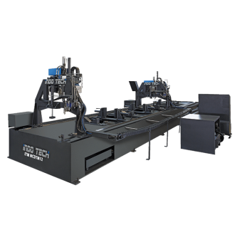 Fully-automatic Dual Head Drilling & Tapping Machine in Indore - Image 1