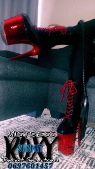 Fun Lovense Toy Control by Mistress R - Explosive pleasure in Sandton - Image 9