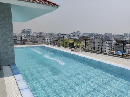 Furnished 2-Room Studio Apartment for Rent in Bashundhara R/A in Dhaka - Image 5